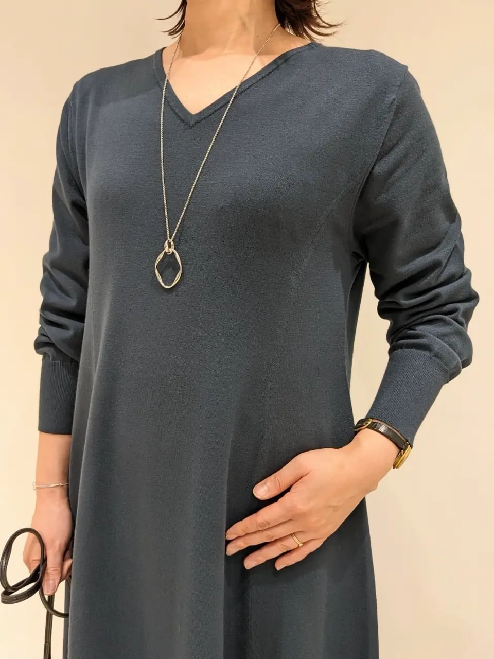 J.PRESS LADIES 井上 コーディネート画像