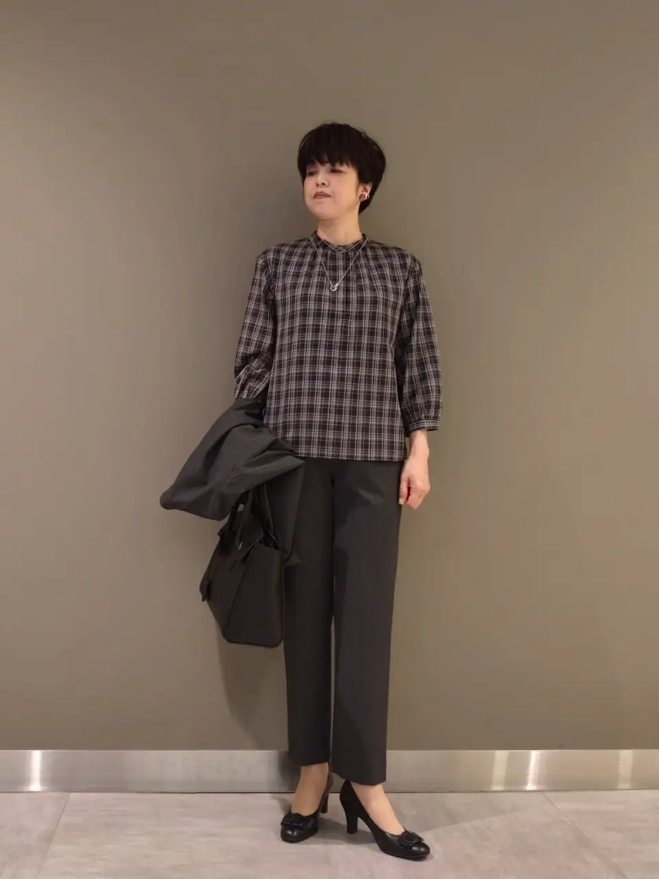  山田 コーディネート画像