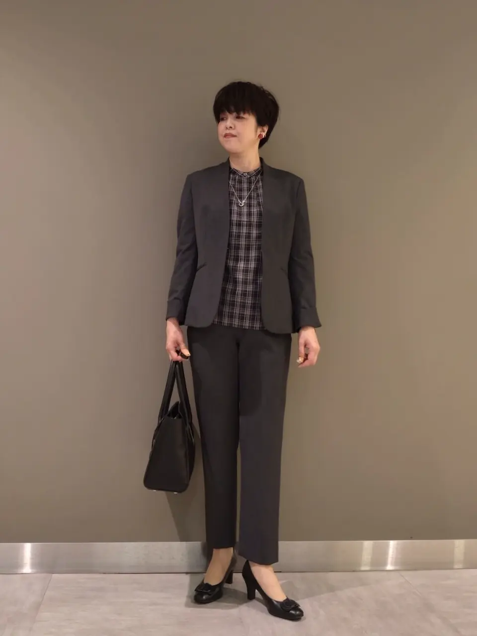  山田 コーディネート画像