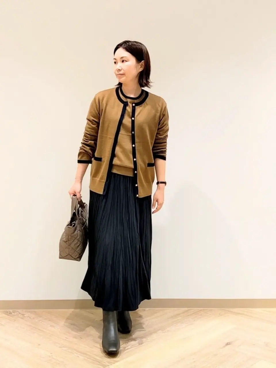  井上 コーディネート画像