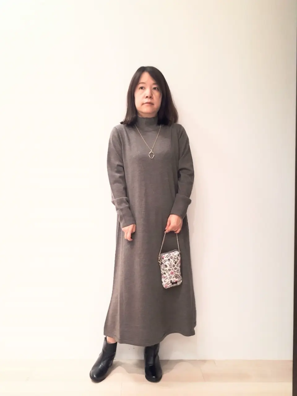 J.PRESS LADIES 阿部 コーディネート画像