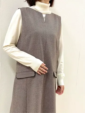 J.PRESS LADIES 前川 コーディネート画像