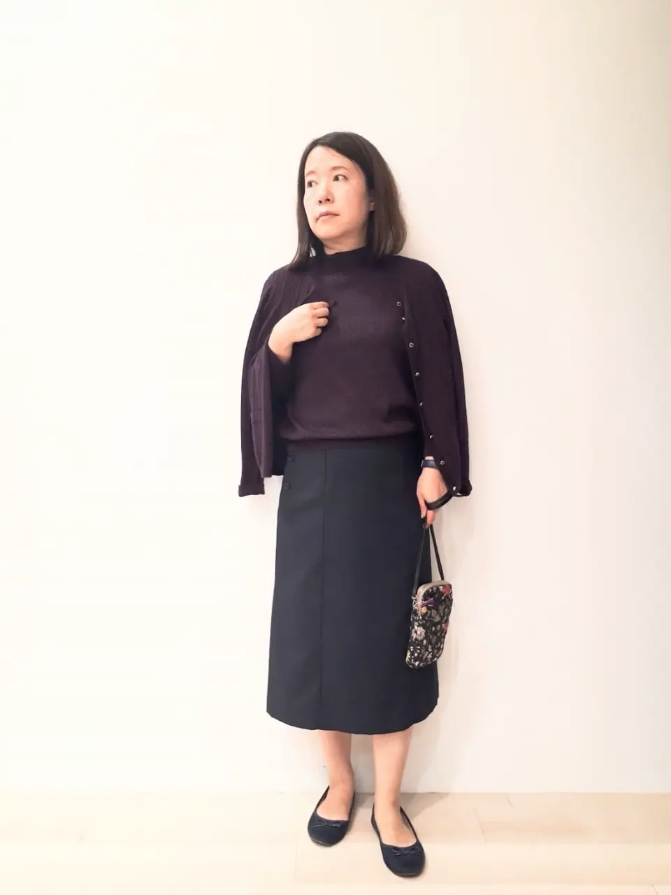  阿部 コーディネート画像