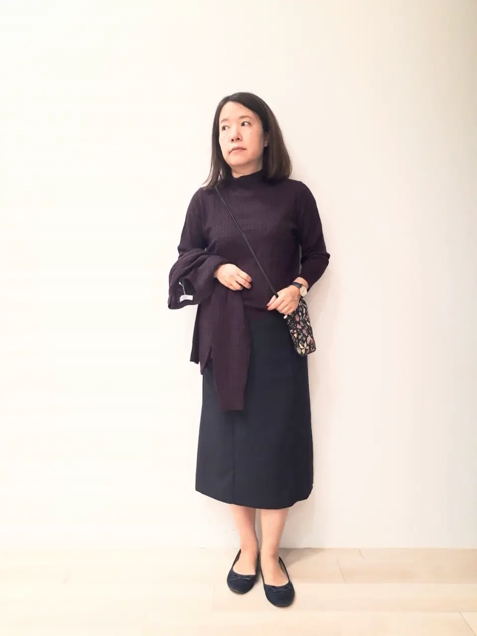 J.PRESS LADIES 阿部 コーディネート画像