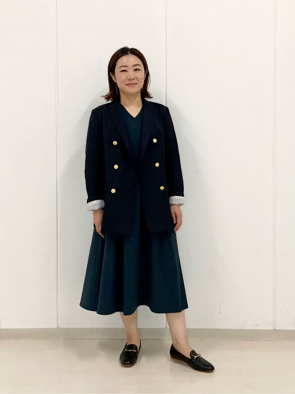  辻本 コーディネート画像