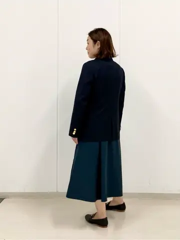 J.PRESS LADIES 辻本 コーディネート画像