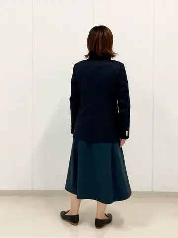 J.PRESS LADIES 辻本 コーディネート画像
