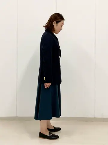 J.PRESS LADIES 辻本 コーディネート画像