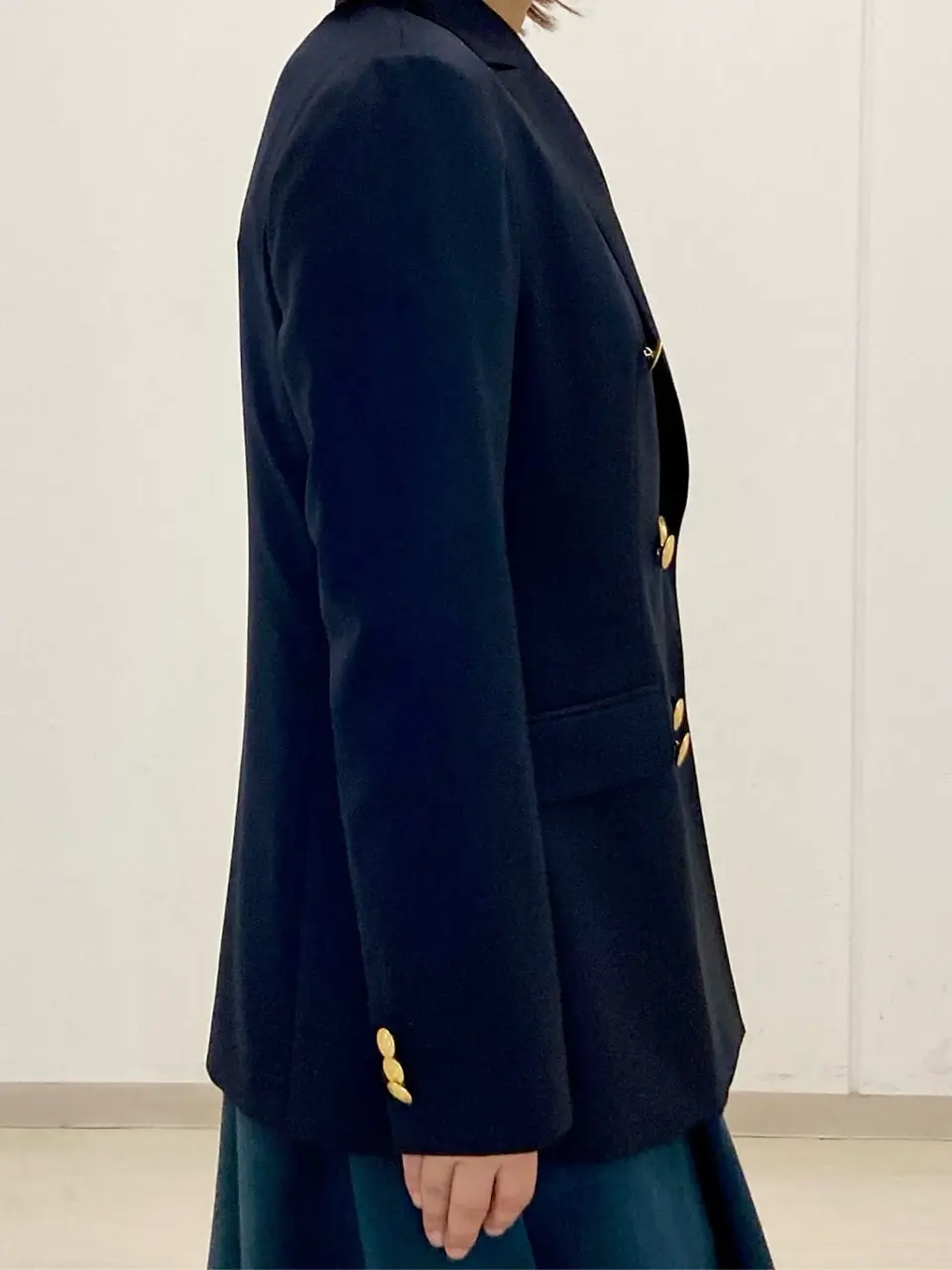 J.PRESS LADIES 辻本 コーディネート画像