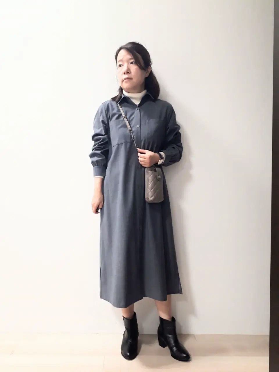  阿部 コーディネート画像