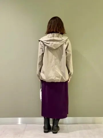 J.PRESS LADIES 髙木元 コーディネート画像