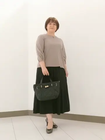 J.PRESS LADIES 影 コーディネート画像