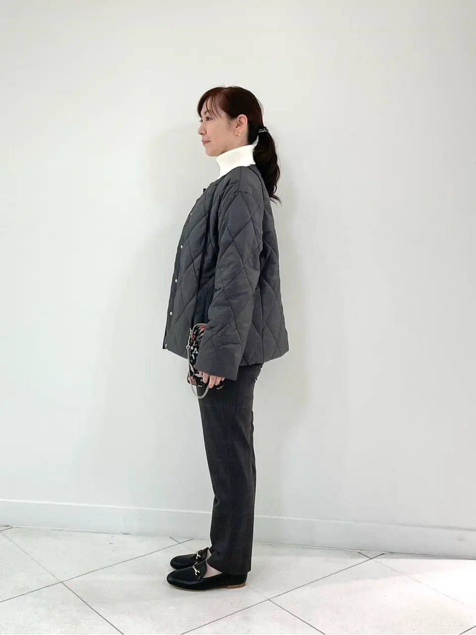 J.PRESS LADIES niina コーディネート画像