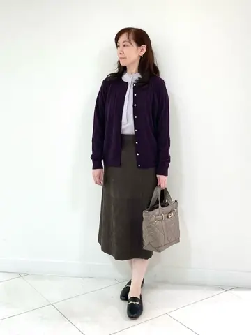 J.PRESS LADIES niina コーディネート画像