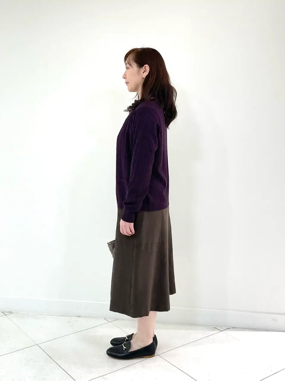 J.PRESS LADIES niina コーディネート画像