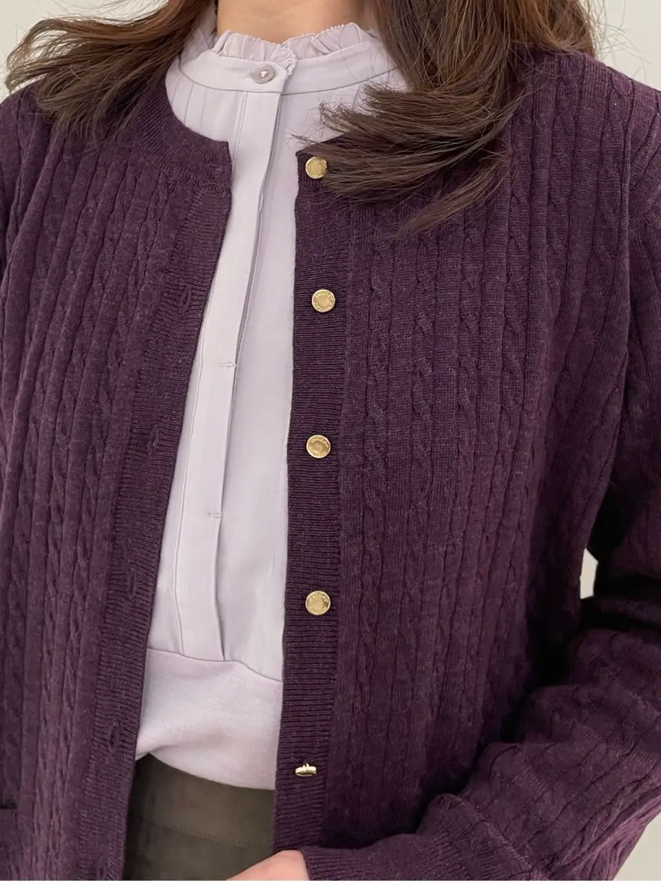 J.PRESS LADIES niina コーディネート画像