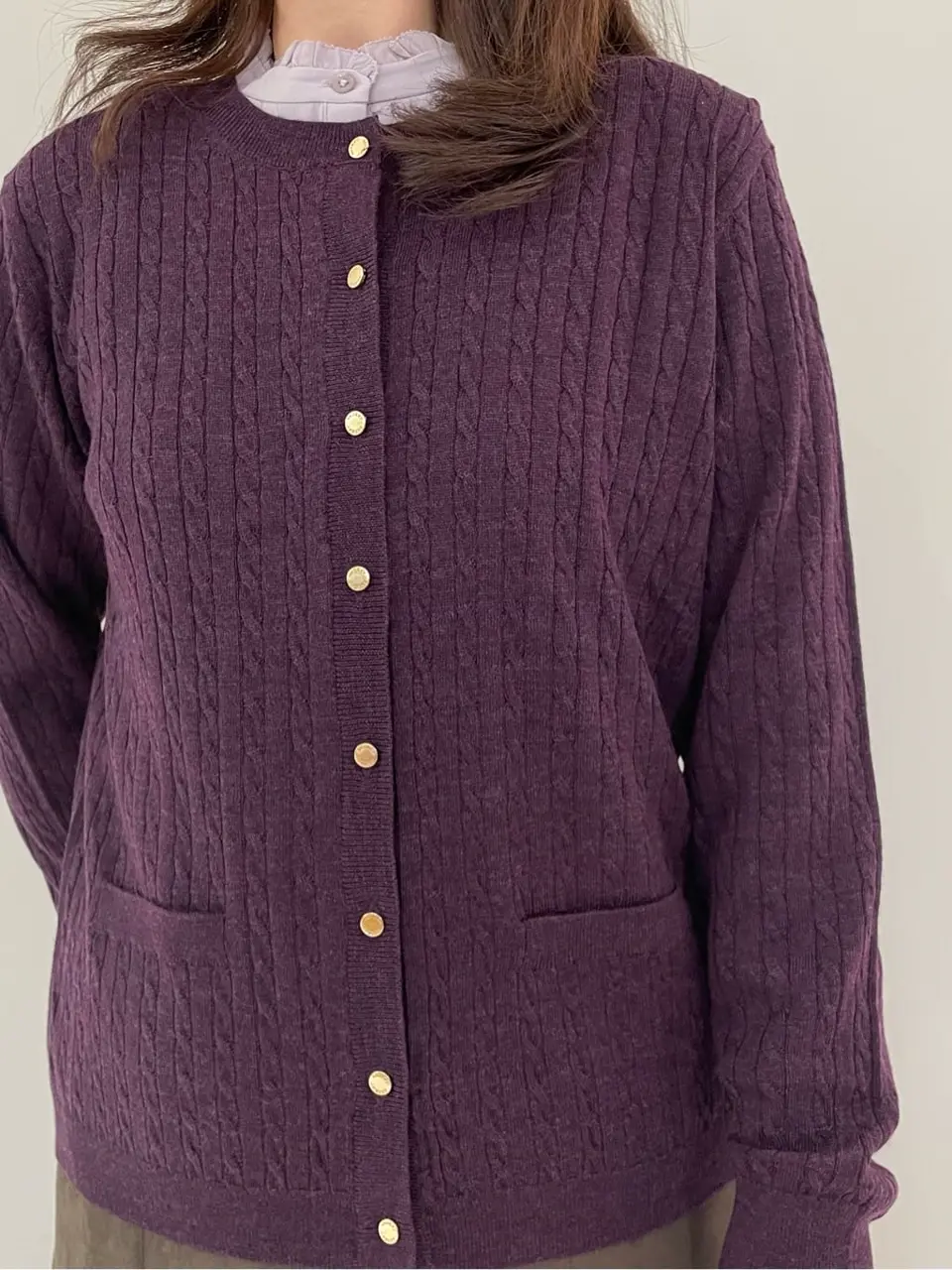 J.PRESS LADIES niina コーディネート画像