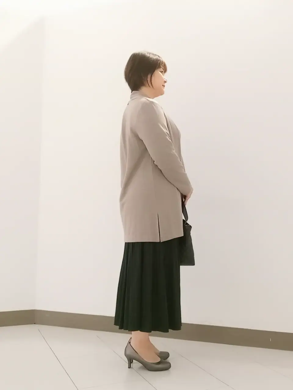 J.PRESS LADIES 影 コーディネート画像