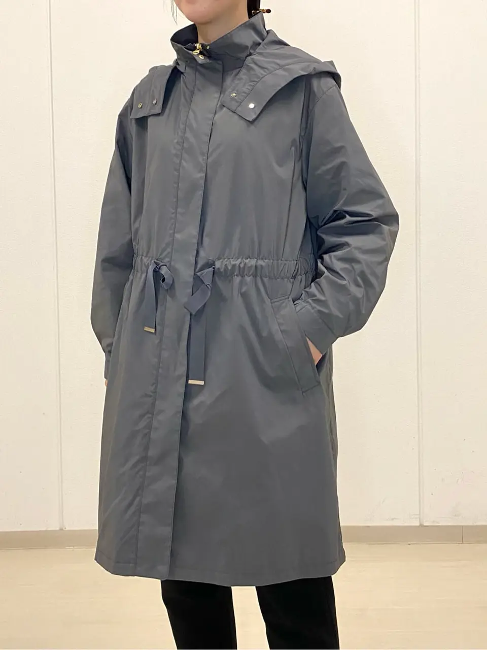 J.PRESS LADIES 早川 コーディネート画像