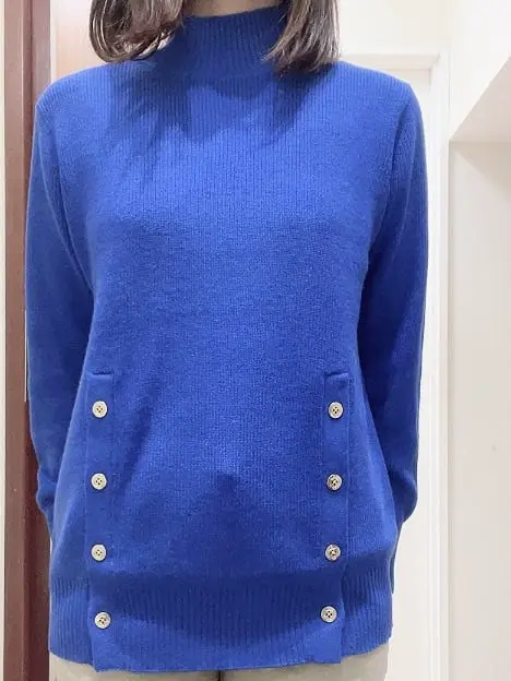 J.PRESS LADIES 渡邉 コーディネート画像