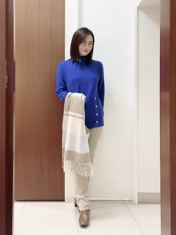 J.PRESS LADIES 渡邉 コーディネート画像