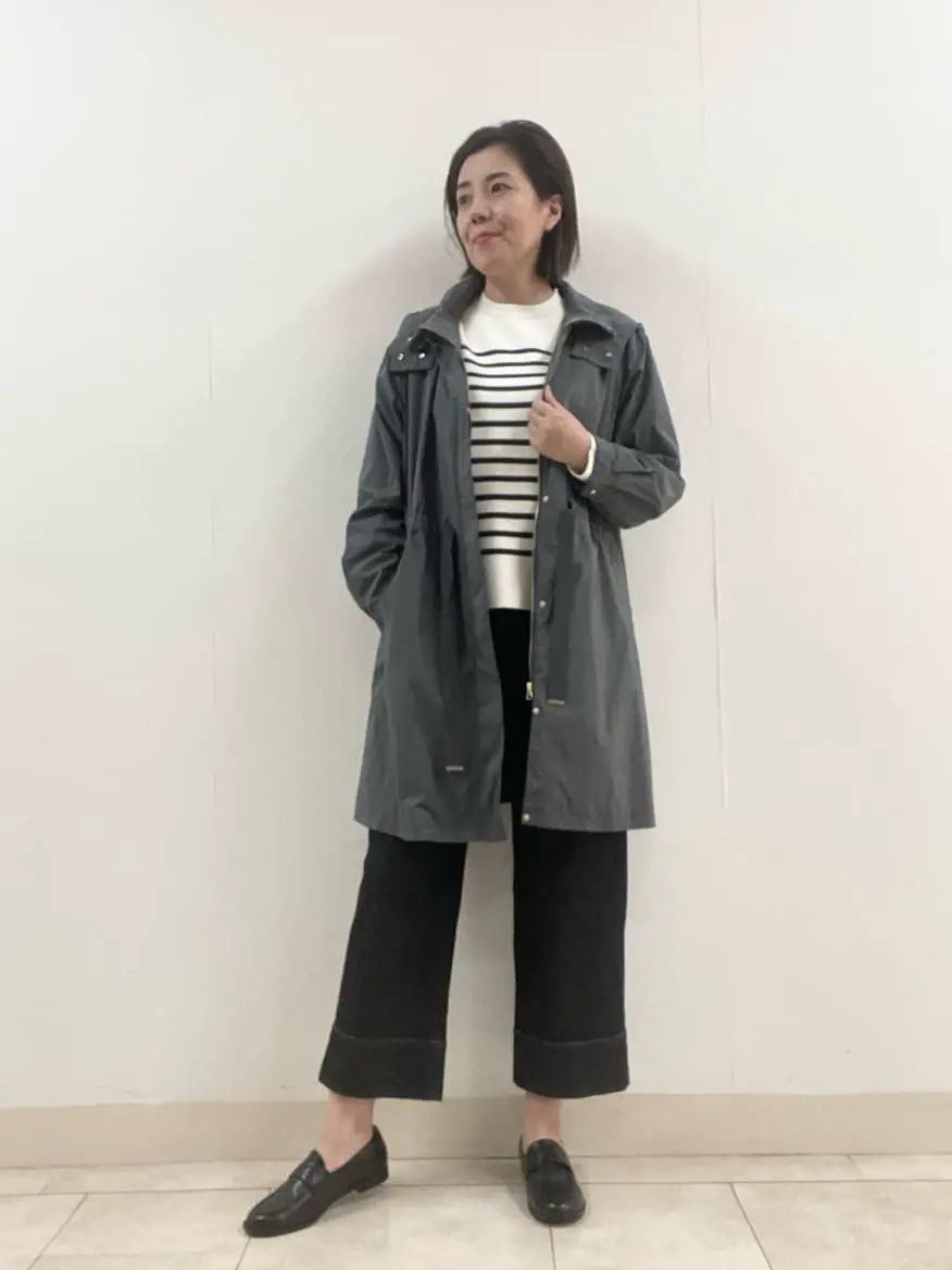 J.PRESS LADIES 守田 コーディネート画像