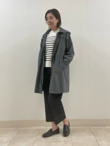 J.PRESS LADIES 守田 コーディネート画像
