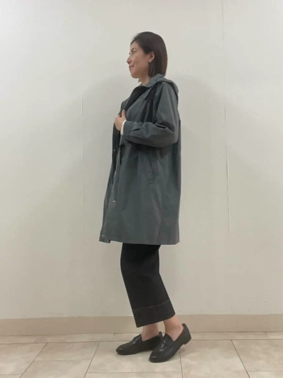 J.PRESS LADIES 守田 コーディネート画像