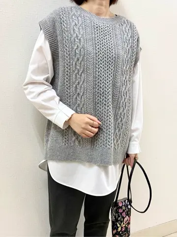 J.PRESS LADIES 前川 コーディネート画像