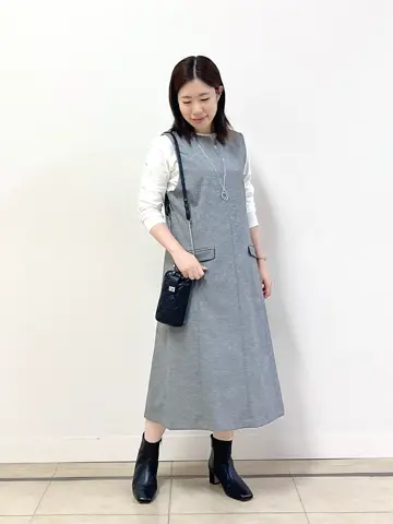J.PRESS LADIES 金子 コーディネート画像
