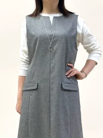 J.PRESS LADIES 金子 コーディネート画像