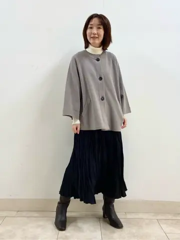 J.PRESS LADIES 前川 コーディネート画像