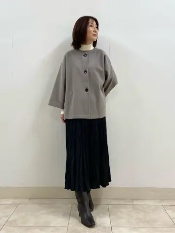 J.PRESS LADIES 前川 コーディネート画像