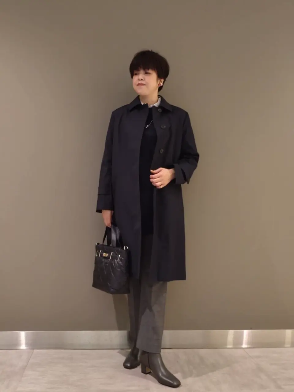  山田 コーディネート画像