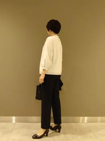 J.PRESS LADIES 山田 コーディネート画像