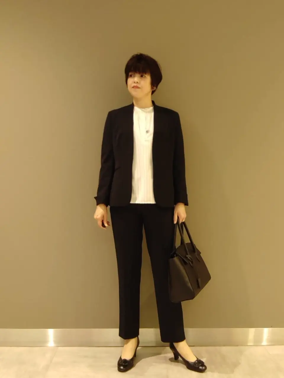  山田 コーディネート画像