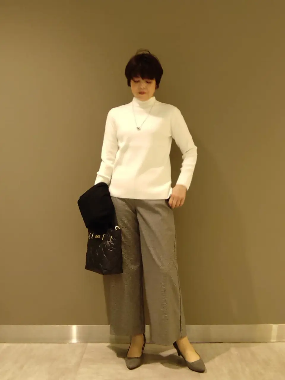  山田 コーディネート画像