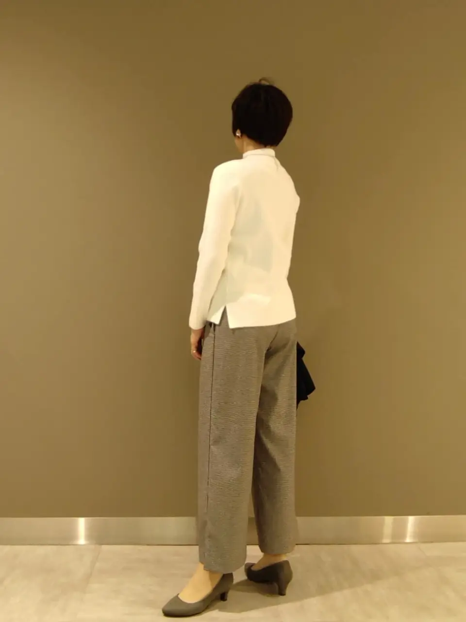 J.PRESS LADIES 山田 コーディネート画像