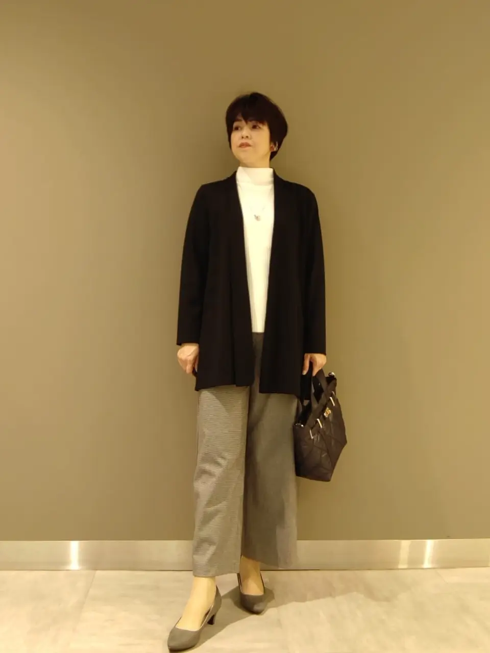  山田 コーディネート画像