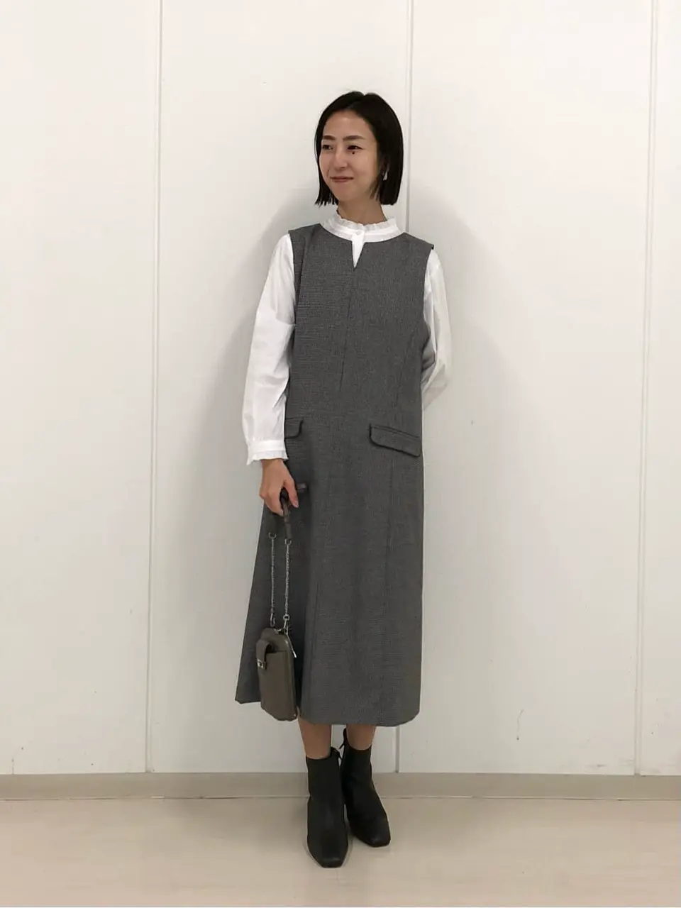  大柿 コーディネート画像