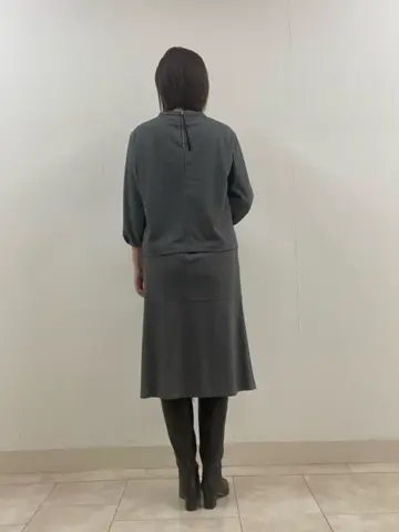 J.PRESS LADIES 守田 コーディネート画像