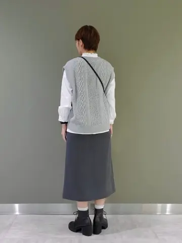 J.PRESS LADIES 坂本 コーディネート画像