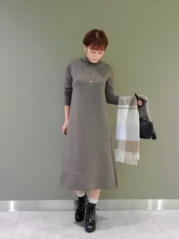 J.PRESS LADIES 坂本 コーディネート画像