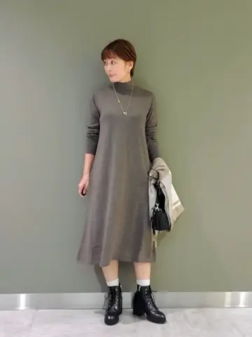 J.PRESS LADIES 坂本 コーディネート画像