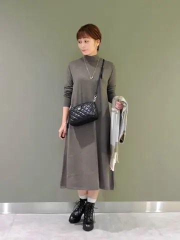J.PRESS LADIES 坂本 コーディネート画像