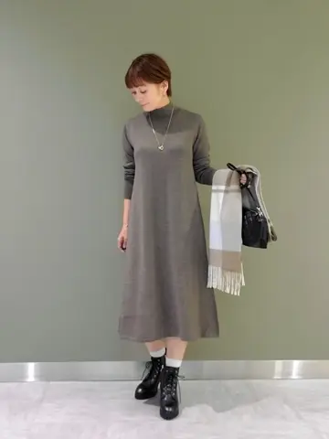 J.PRESS LADIES 坂本 コーディネート画像