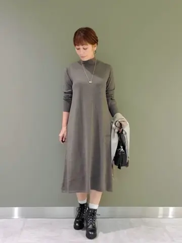 J.PRESS LADIES 坂本 コーディネート画像