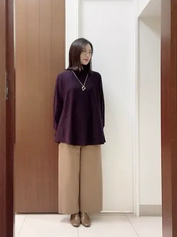 J.PRESS LADIES 渡邉 コーディネート画像