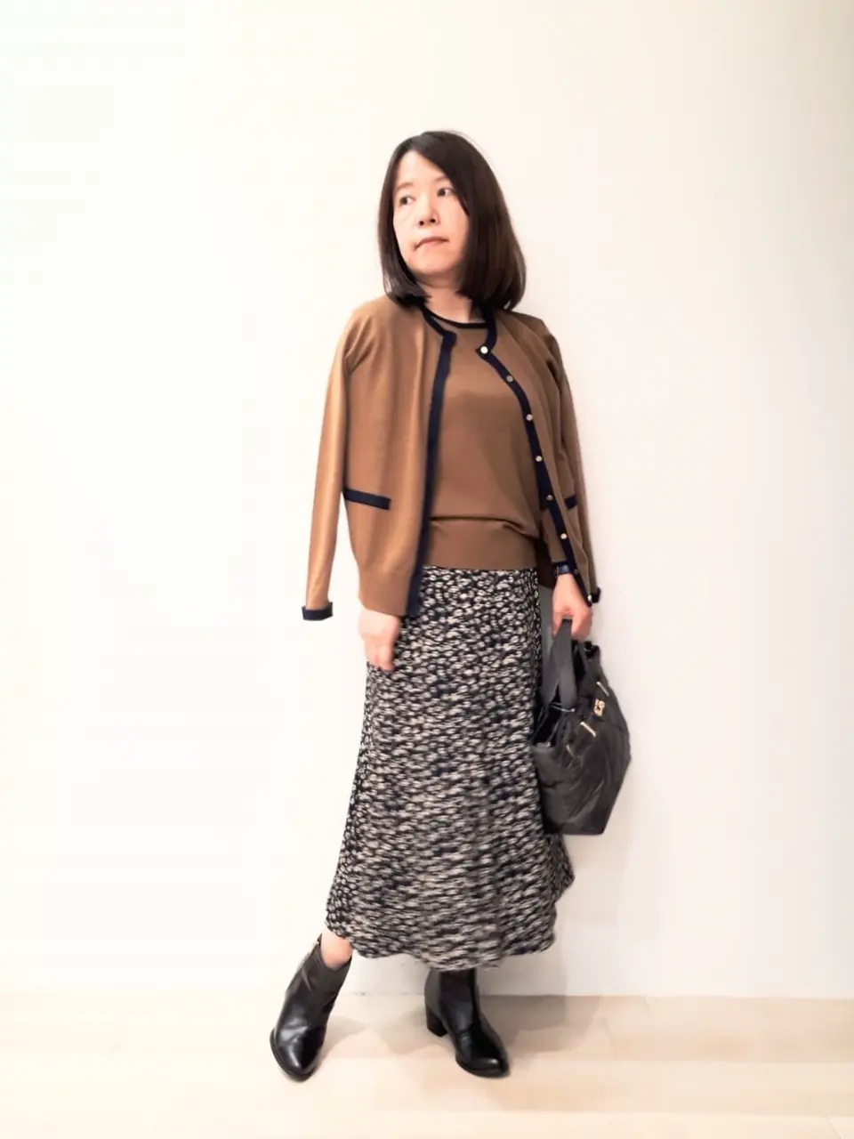  阿部 コーディネート画像