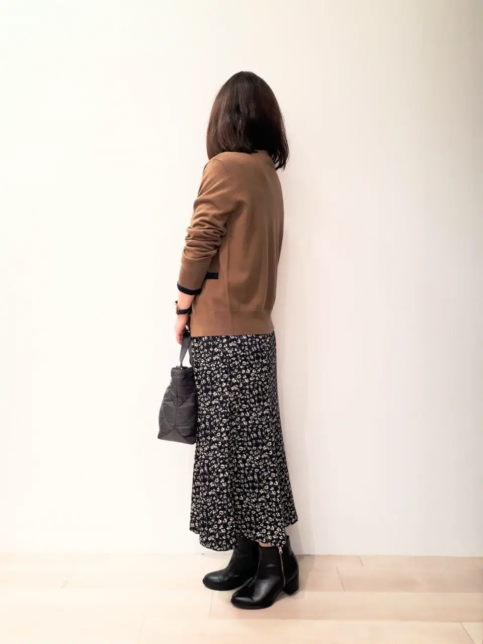 J.PRESS LADIES 阿部 コーディネート画像